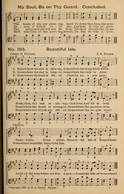 Melodies of Salvation: a collection of psalms, hymns and spiritual songs page 156