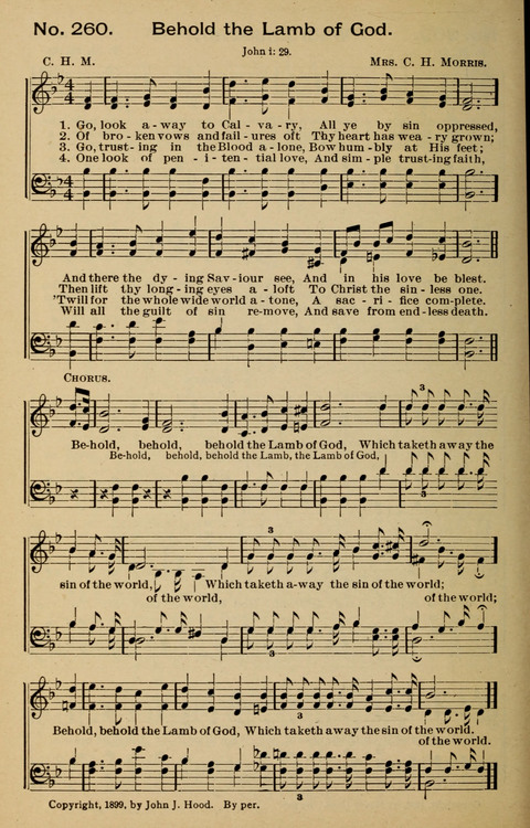 Melodies of Salvation: a collection of psalms, hymns and spiritual songs page 217