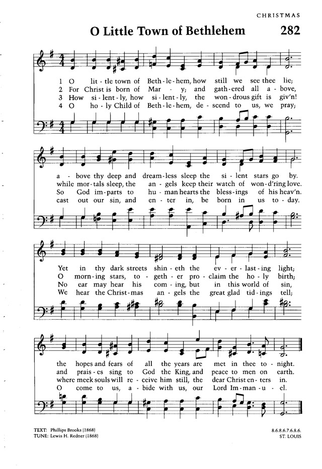 Moravian Book of Worship page 287
