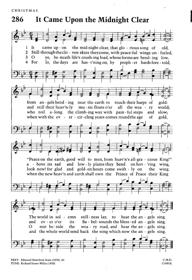 Moravian Book of Worship page 292