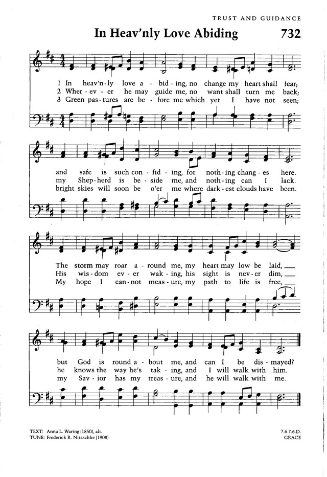 Moravian Book of Worship page 771