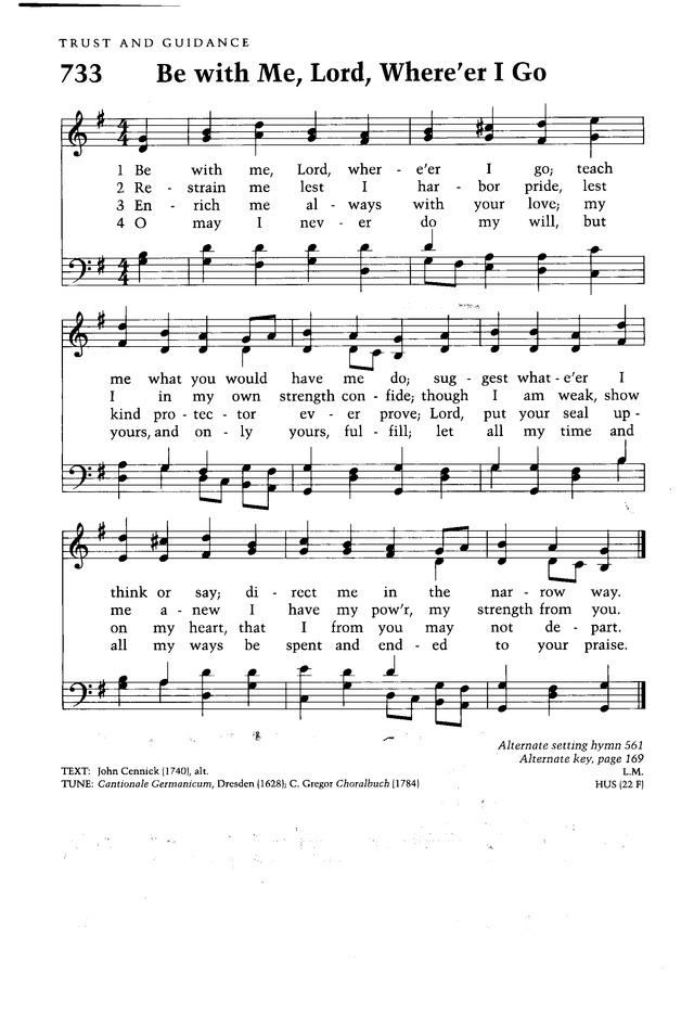 Moravian Book of Worship page 772