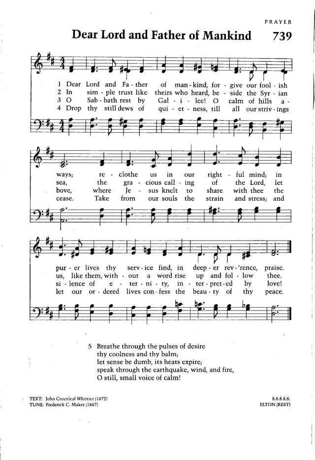 Moravian Book of Worship page 777