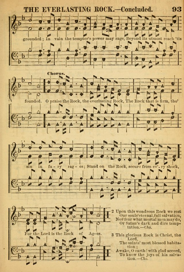 The New Baptist Psalmist and Tune Book: for churches and Sunday-schools page 435