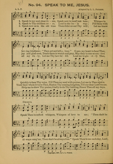 The New Century Hymnal page 94