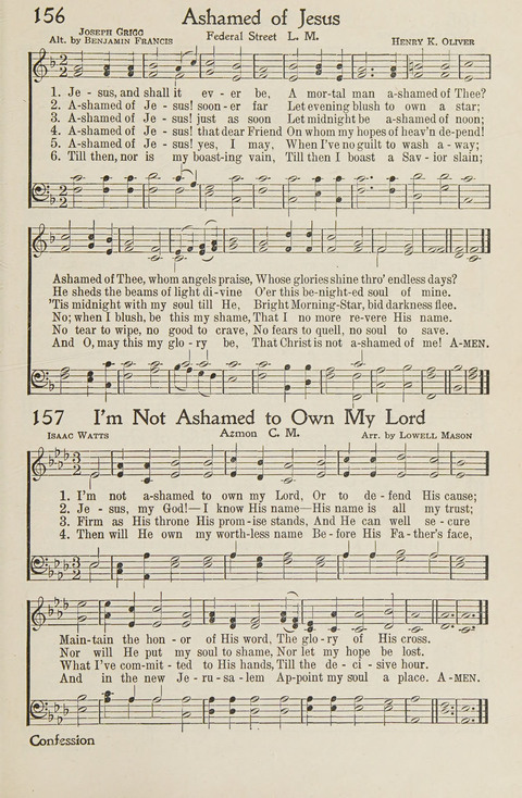 The New Church Hymnal page 111
