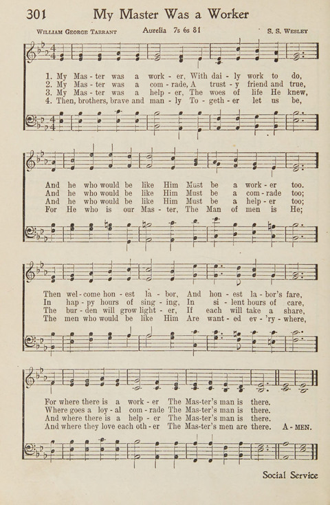 The New Church Hymnal page 218