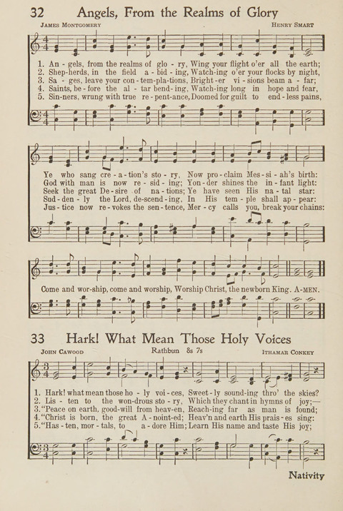 The New Church Hymnal page 24