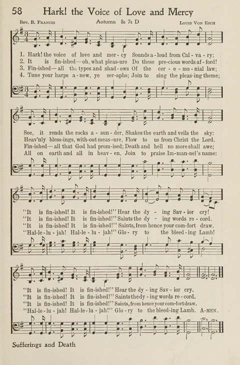 The New Church Hymnal page 41