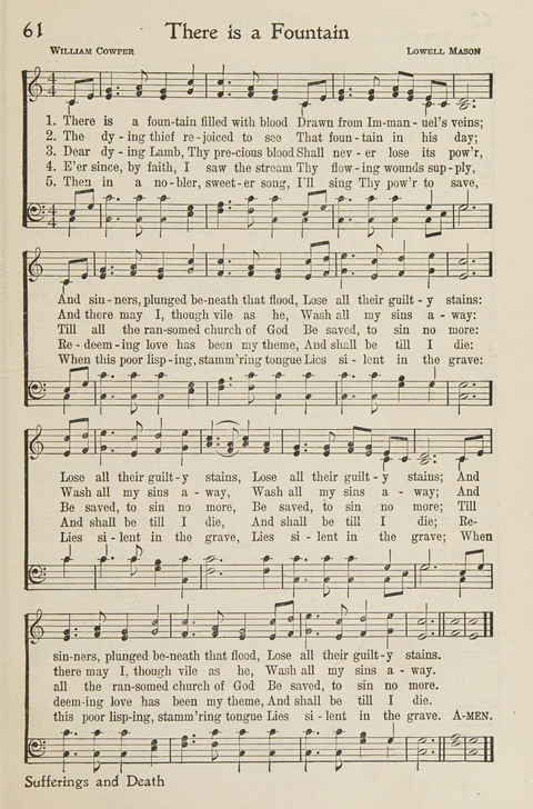 The New Church Hymnal page 43