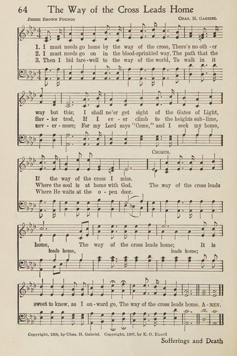 The New Church Hymnal page 46