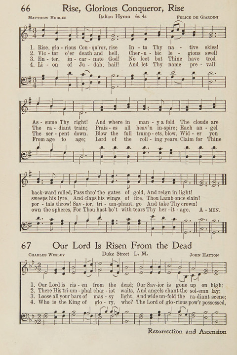 The New Church Hymnal page 48