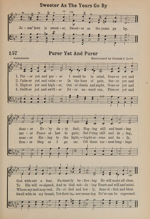 The New Cokesbury Hymnal: For General Use In Religious Meetings page 123