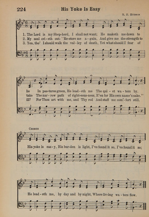 The New Cokesbury Hymnal: For General Use In Religious Meetings page 174