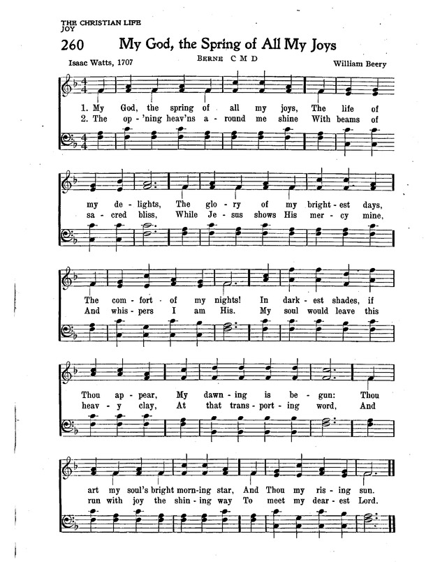 The New Christian Hymnal page 224