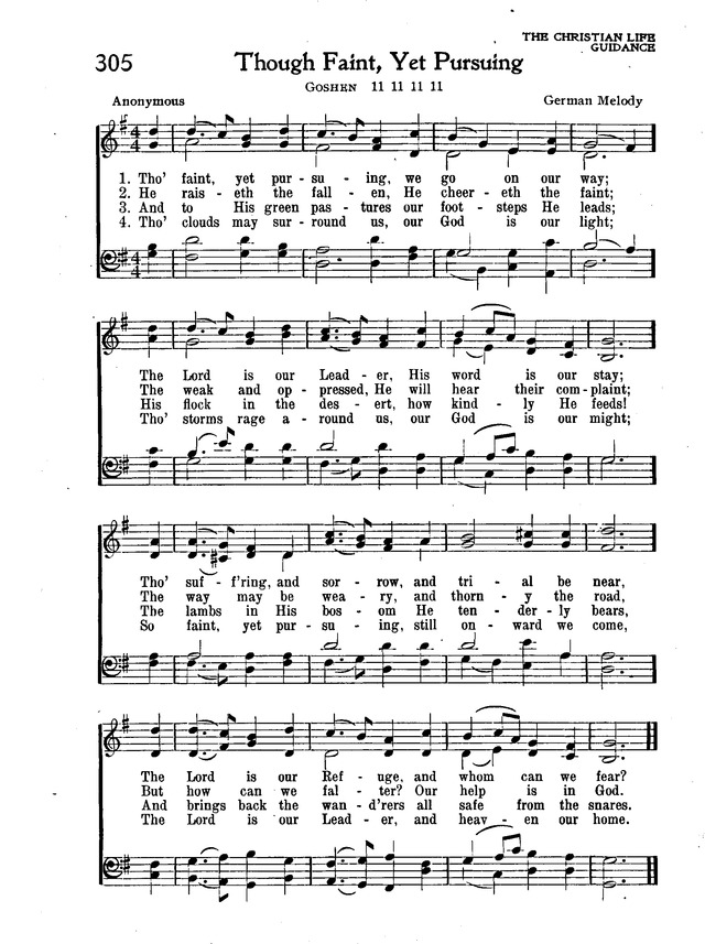 The New Christian Hymnal page 263