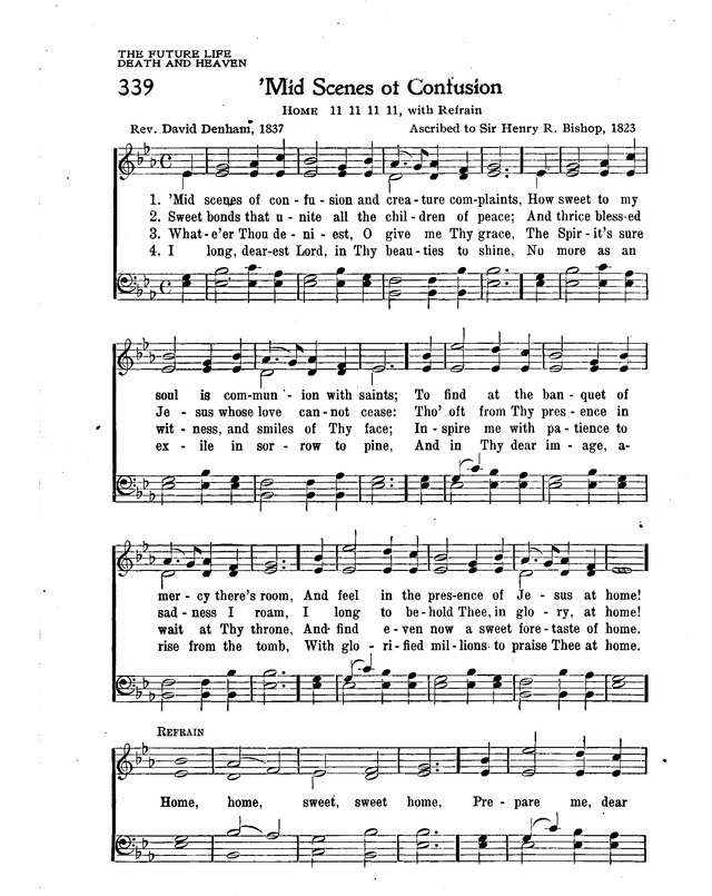 The New Christian Hymnal page 294