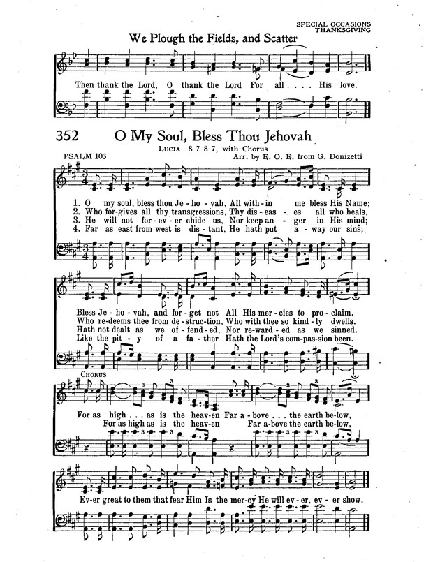 The New Christian Hymnal page 307