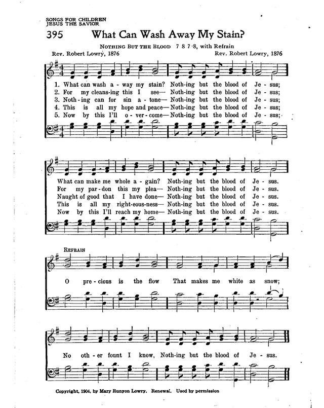 The New Christian Hymnal page 344
