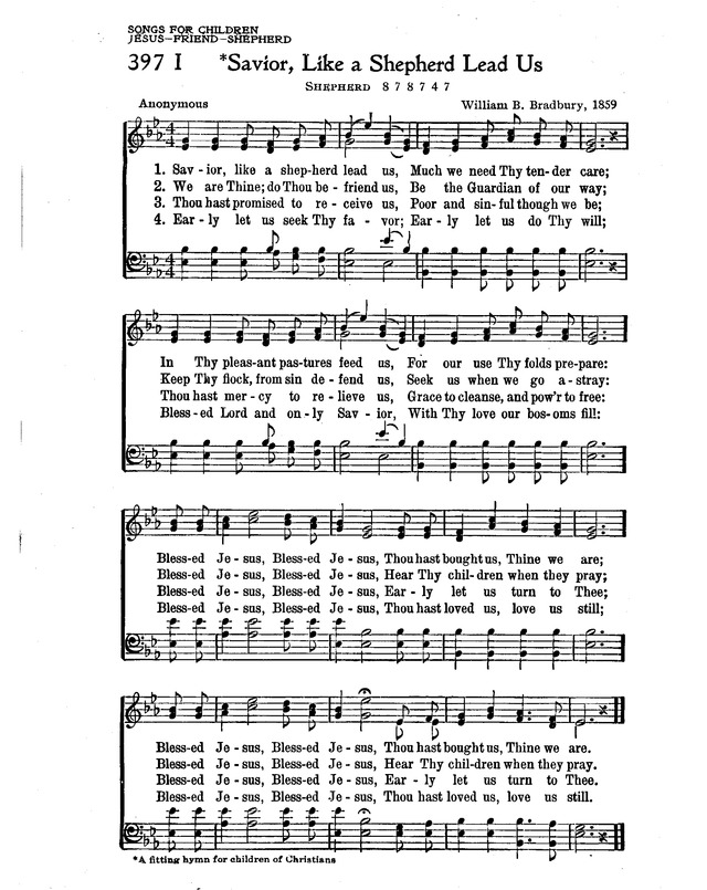 The New Christian Hymnal page 346