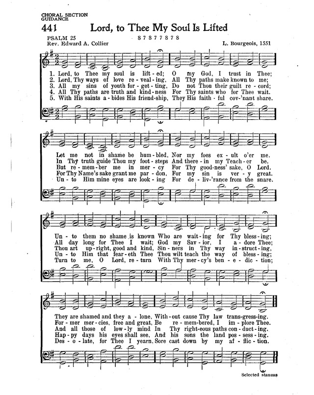 The New Christian Hymnal page 382