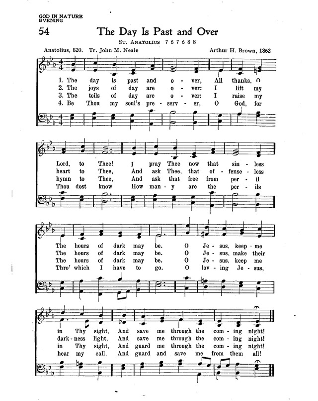 The New Christian Hymnal page 46