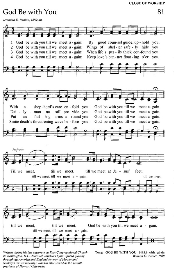 The New Century Hymnal page 162