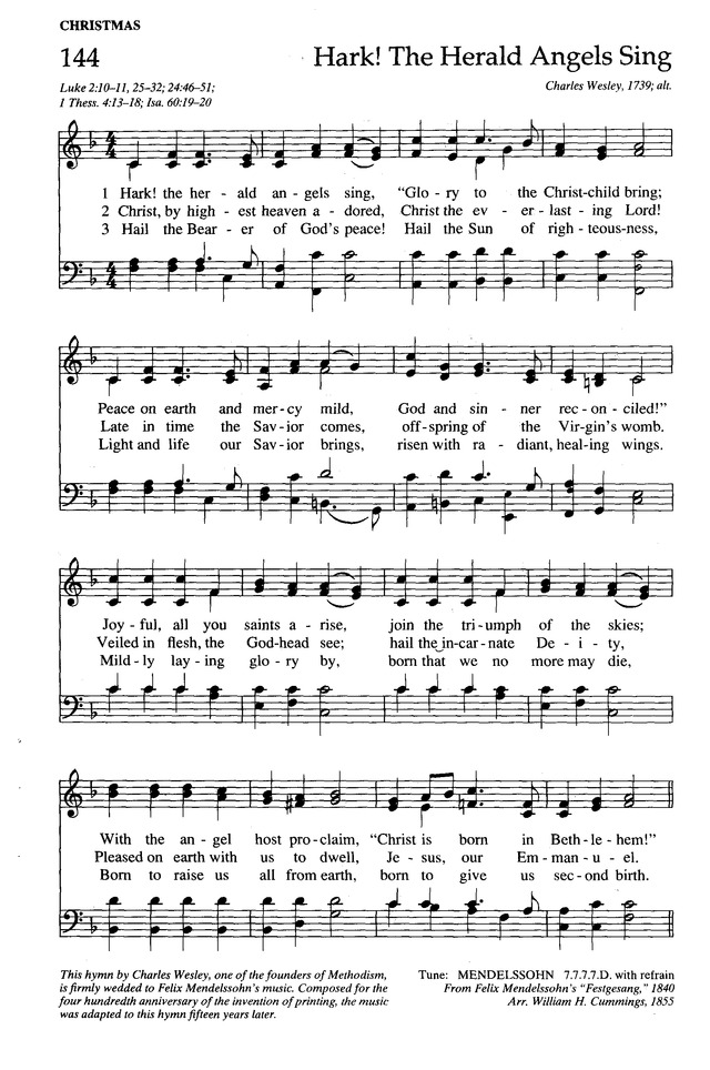 The New Century Hymnal page 229