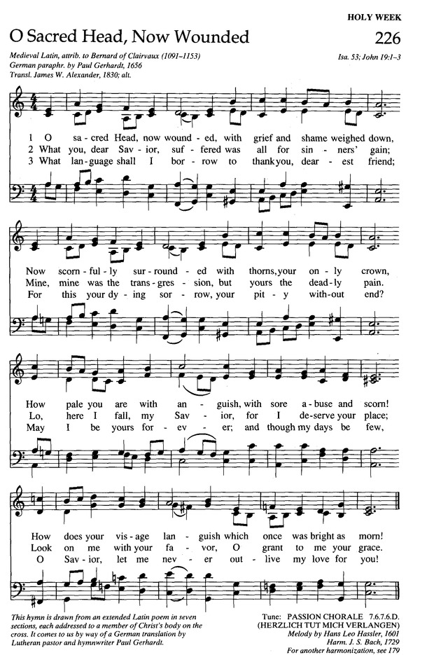 The New Century Hymnal page 316