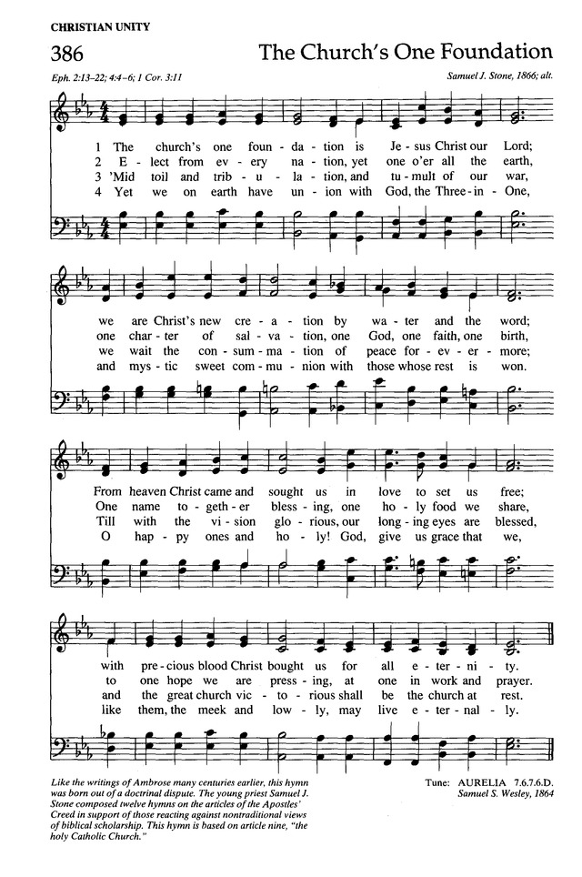 The New Century Hymnal page 483