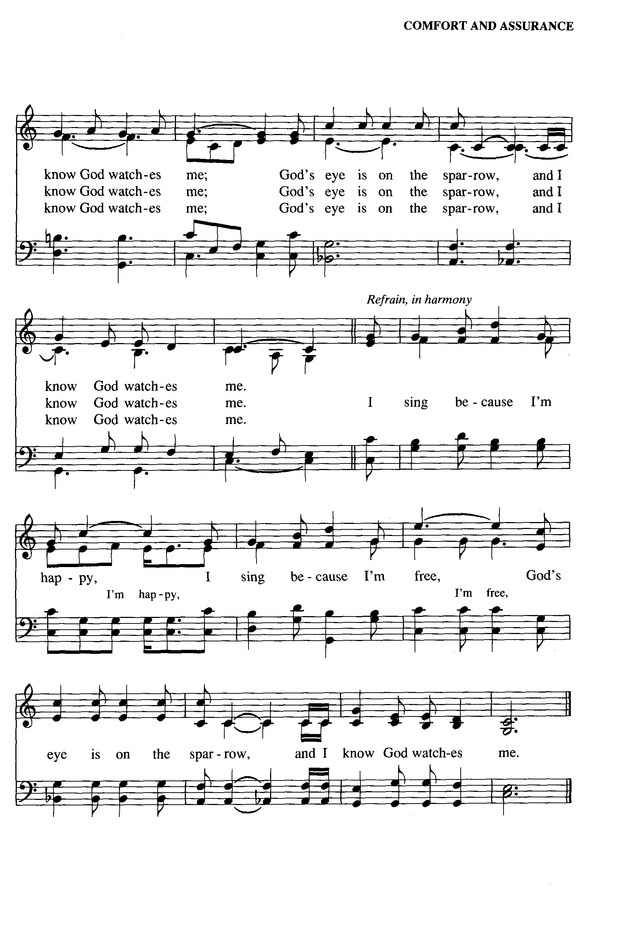 The New Century Hymnal page 580
