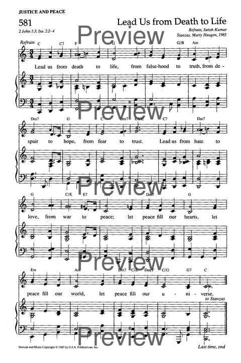 The New Century Hymnal page 685