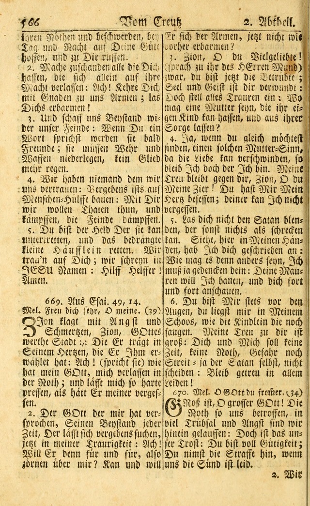 Neu-Eingerichtetes Gesang-Buch in Sich Haltend eine Sammlung (mehrentheils alter) Schöner lehr-reicher underbailicher Lieder... page 572