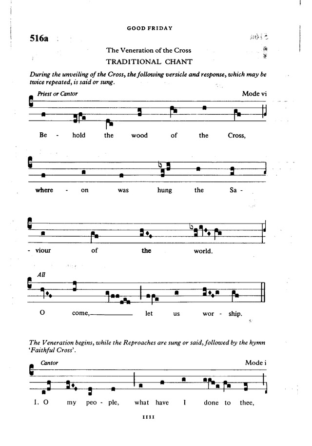 The New English Hymnal page 1112