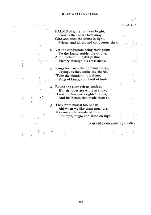 The New English Hymnal page 526