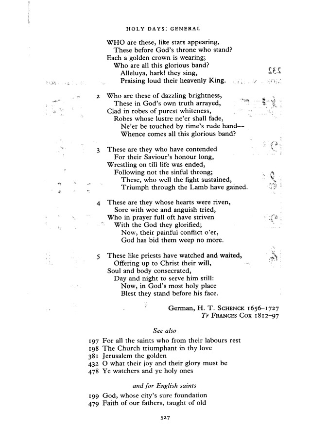 The New English Hymnal page 528