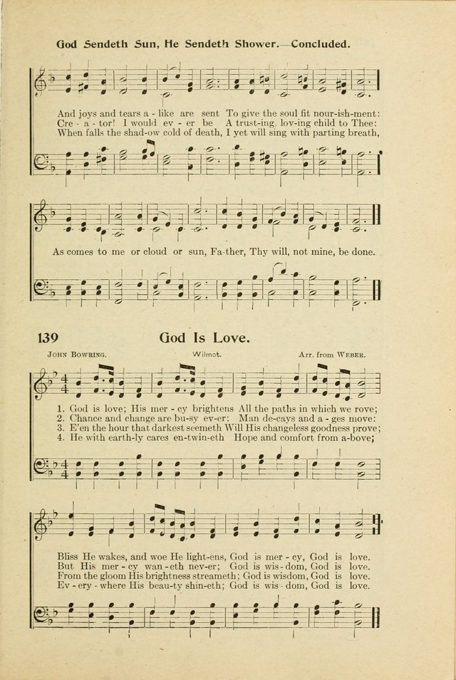 Northfield Hymnal No. 2 page 102