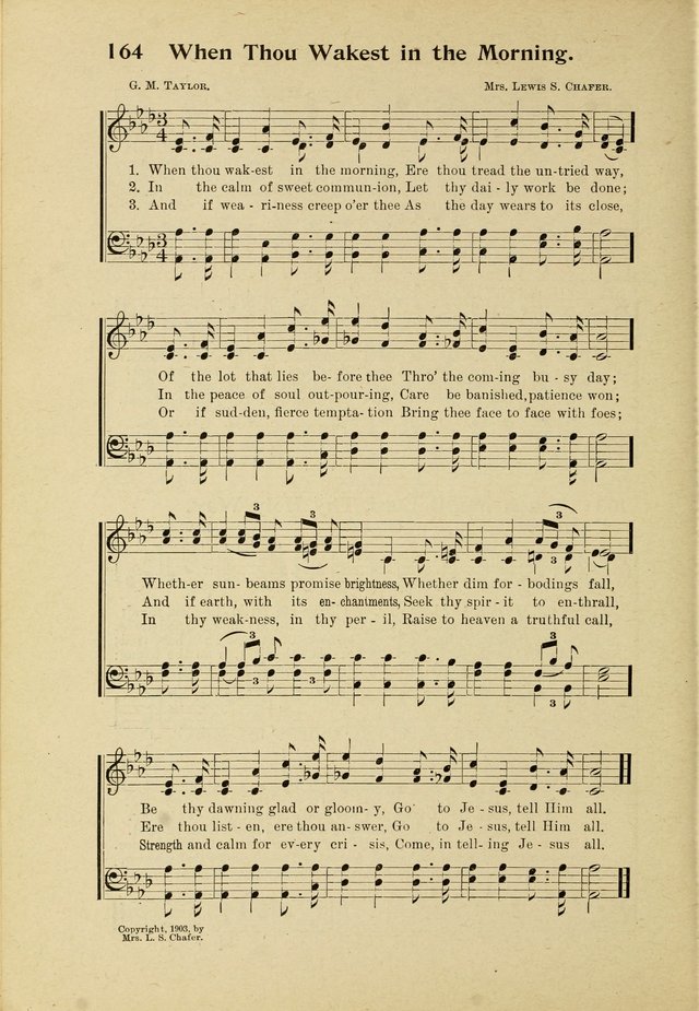 Northfield Hymnal No. 2 page 121