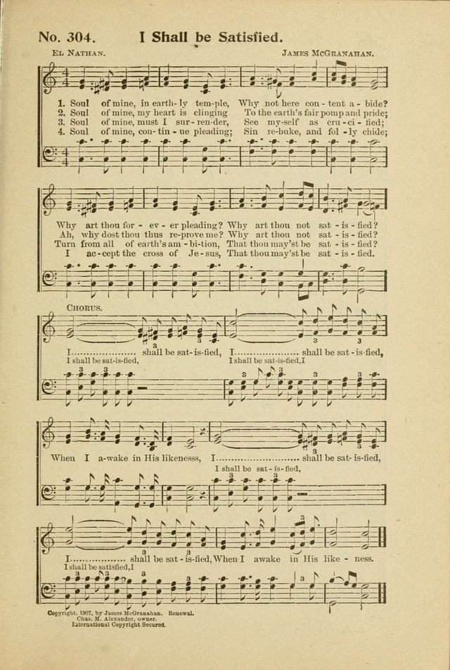 Northfield Hymnal No. 2 page 240