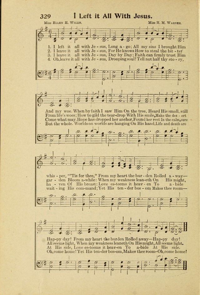 Northfield Hymnal No. 2 page 265