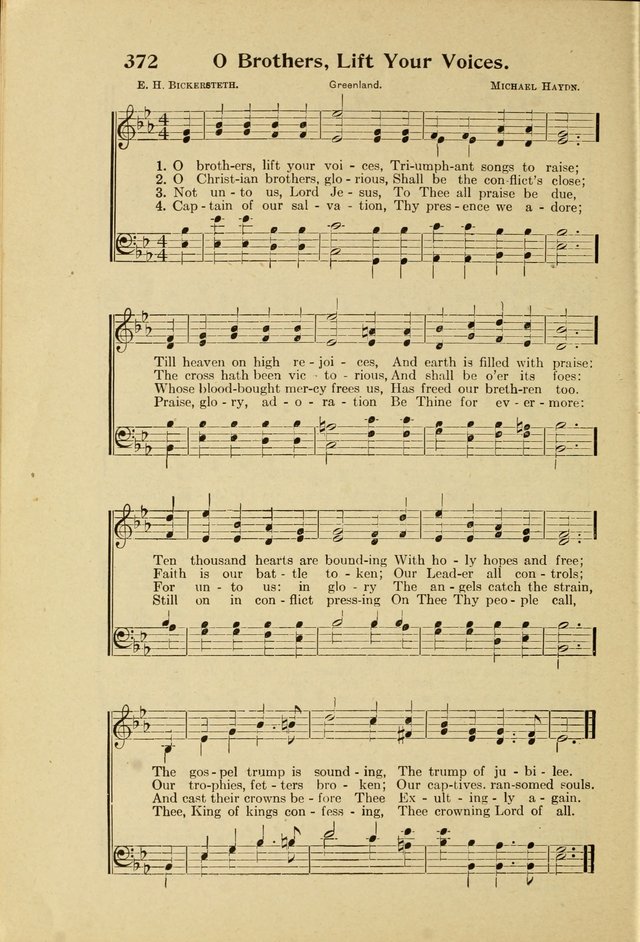 Northfield Hymnal No. 2 page 305