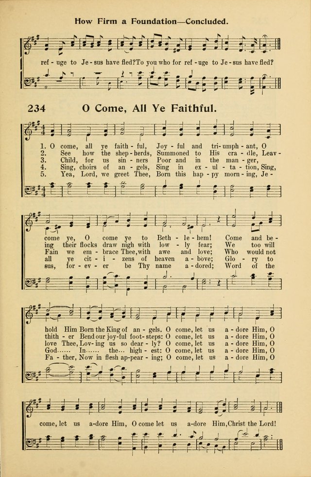 Northfield Hymnal No. 3 page 198