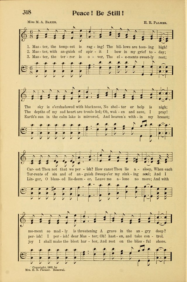 Northfield Hymnal No. 3 page 265