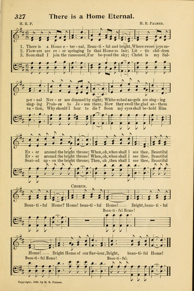 Northfield Hymnal No. 3 page 274
