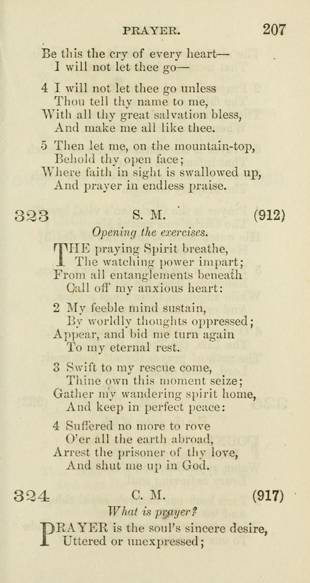 The New Hymn Book: a Collection of Hymns for Public,                       Social, and Domestic Worship page 212