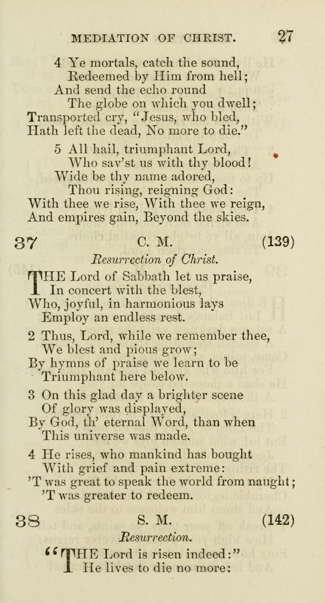The New Hymn Book: a Collection of Hymns for Public,                       Social, and Domestic Worship page 32