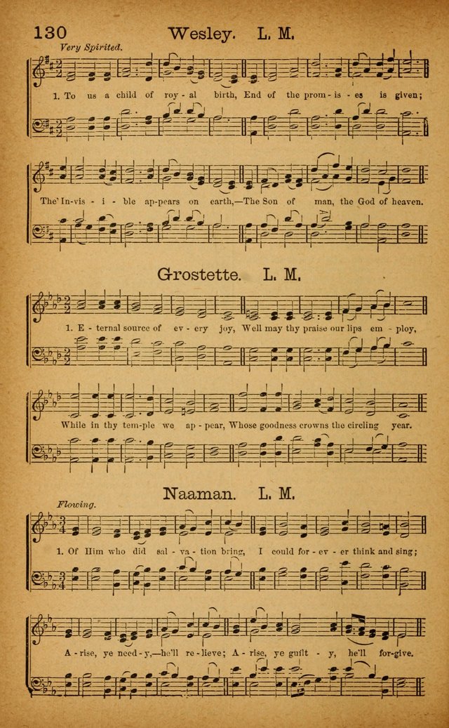 New Hymn and Tune Book: an Offering of Praise for the Use of the African M. E. Zion Church of America page 135