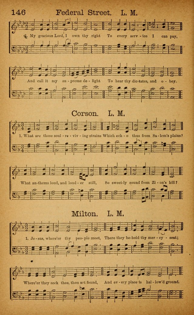 New Hymn and Tune Book: an Offering of Praise for the Use of the African M. E. Zion Church of America page 151
