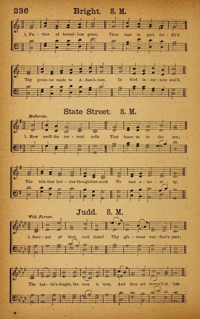 New Hymn and Tune Book: an Offering of Praise for the Use of the African M. E. Zion Church of America page 241