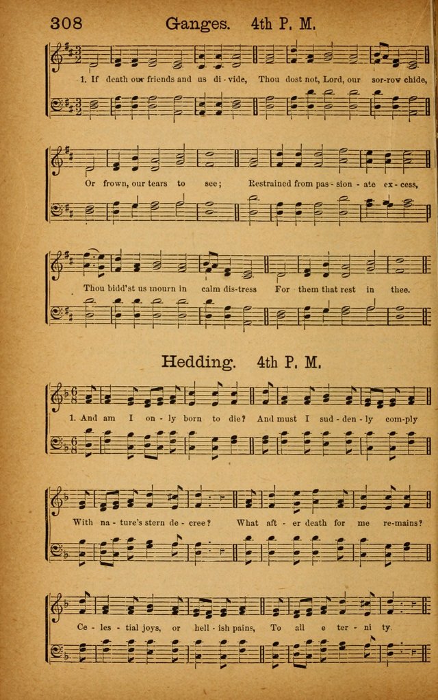 New Hymn and Tune Book: an Offering of Praise for the Use of the African M. E. Zion Church of America page 313